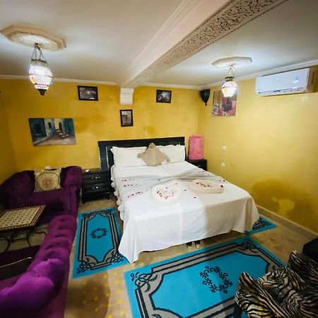 Riad Layla Rouge มาร์ราเกช ภายนอก รูปภาพ