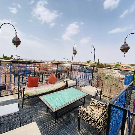 Riad Layla Rouge มาร์ราเกช ภายนอก รูปภาพ