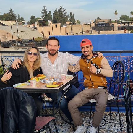 Riad Layla Rouge มาร์ราเกช ภายนอก รูปภาพ