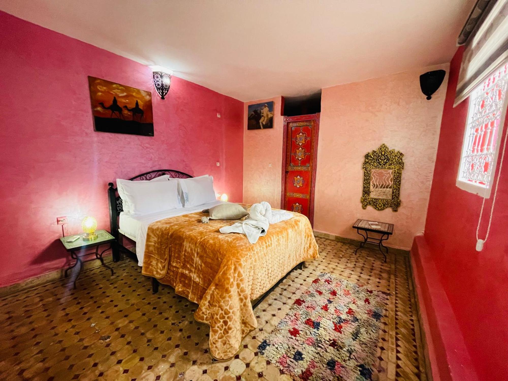 Riad Layla Rouge มาร์ราเกช ภายนอก รูปภาพ