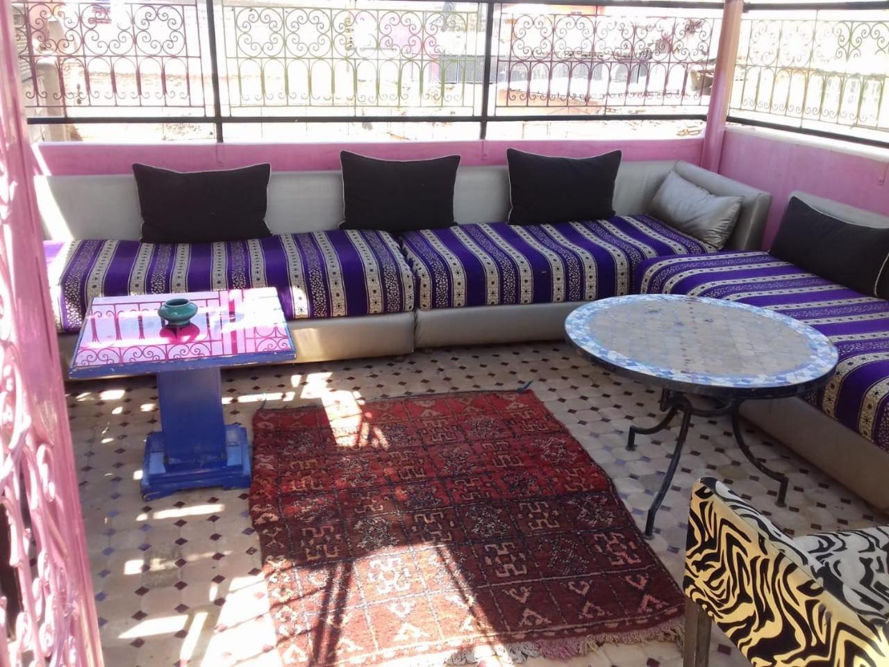 Riad Layla Rouge มาร์ราเกช ภายนอก รูปภาพ
