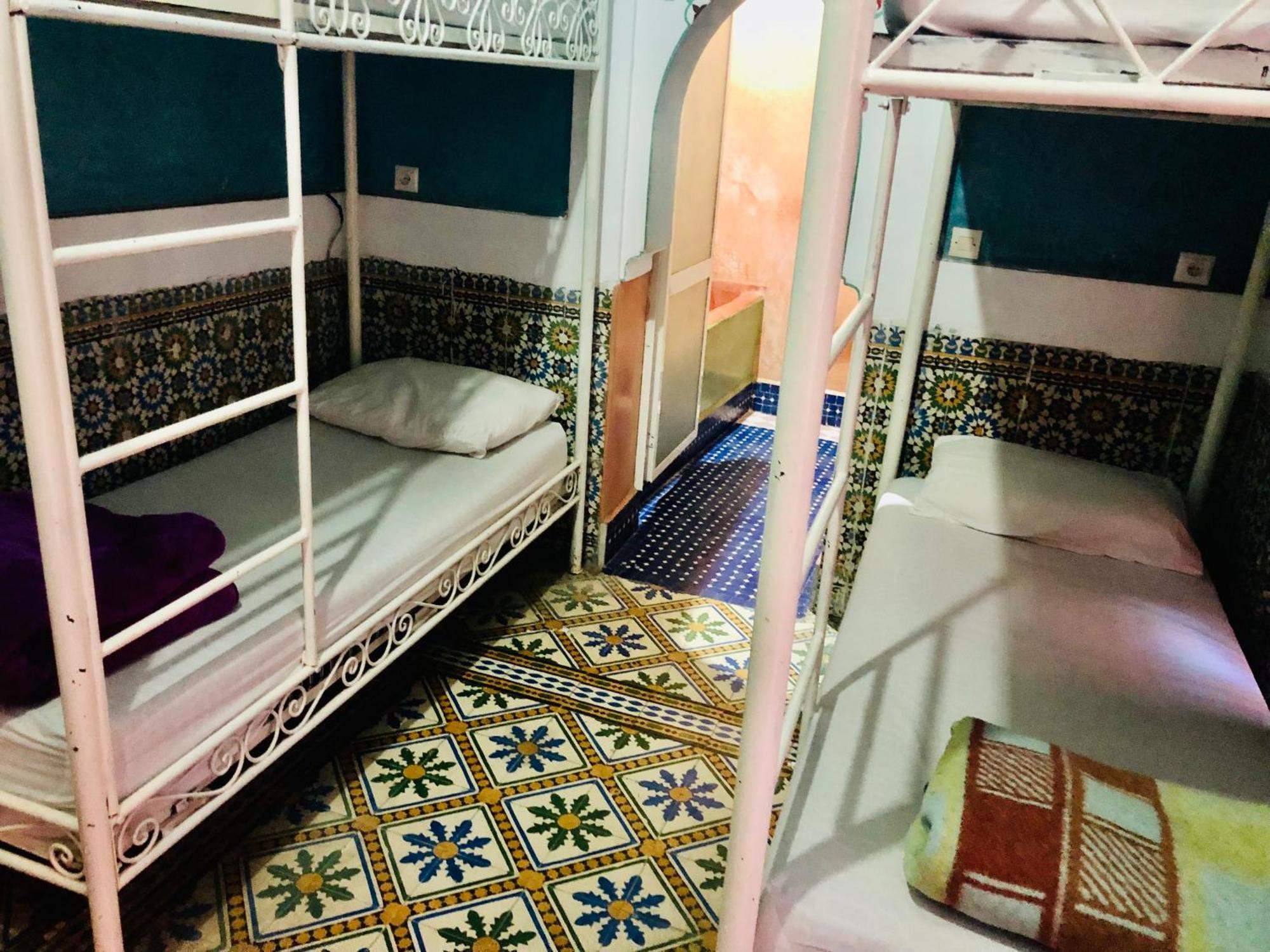 Riad Layla Rouge มาร์ราเกช ภายนอก รูปภาพ