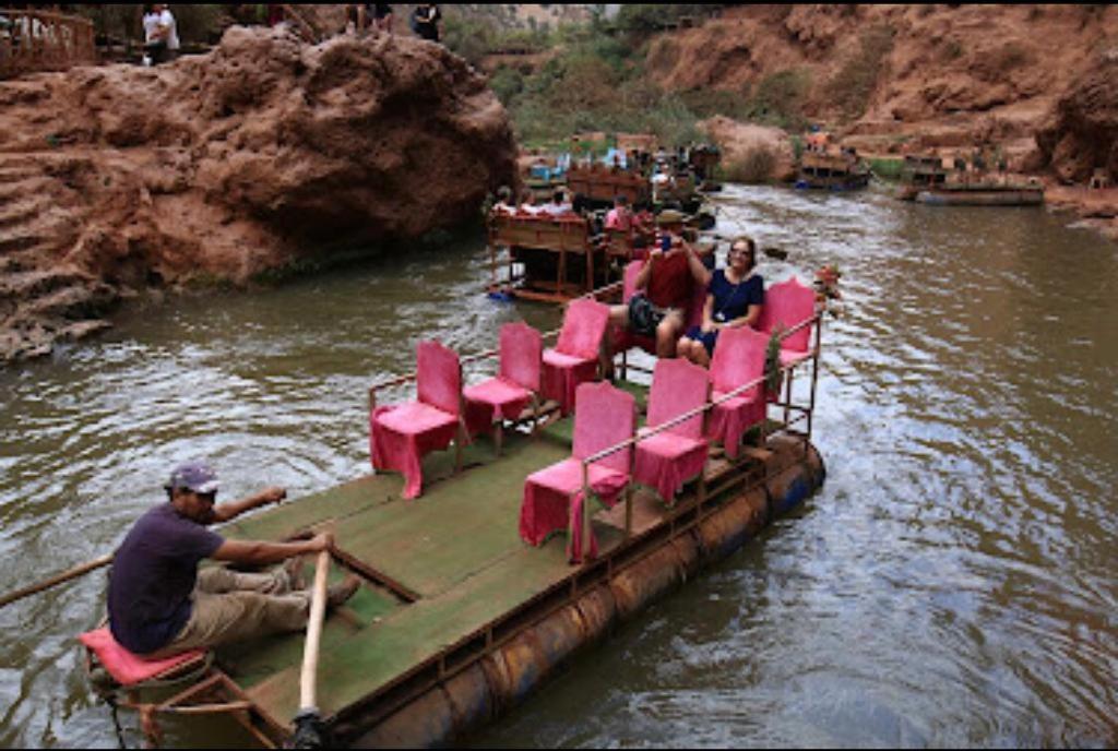 Riad Layla Rouge มาร์ราเกช ภายนอก รูปภาพ