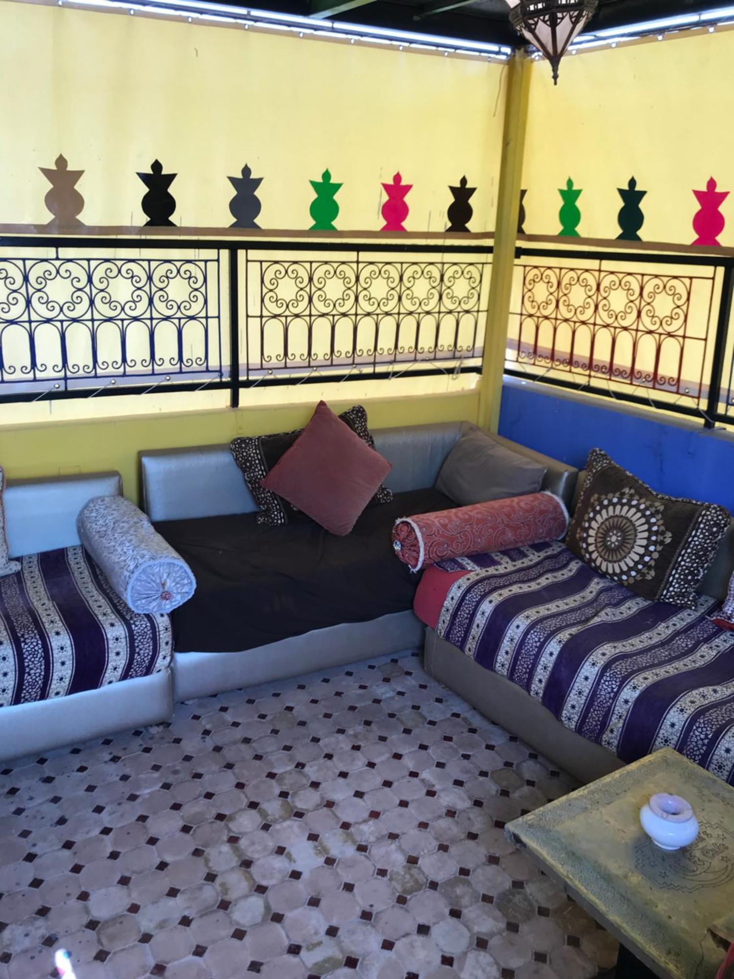 Riad Layla Rouge มาร์ราเกช ภายนอก รูปภาพ