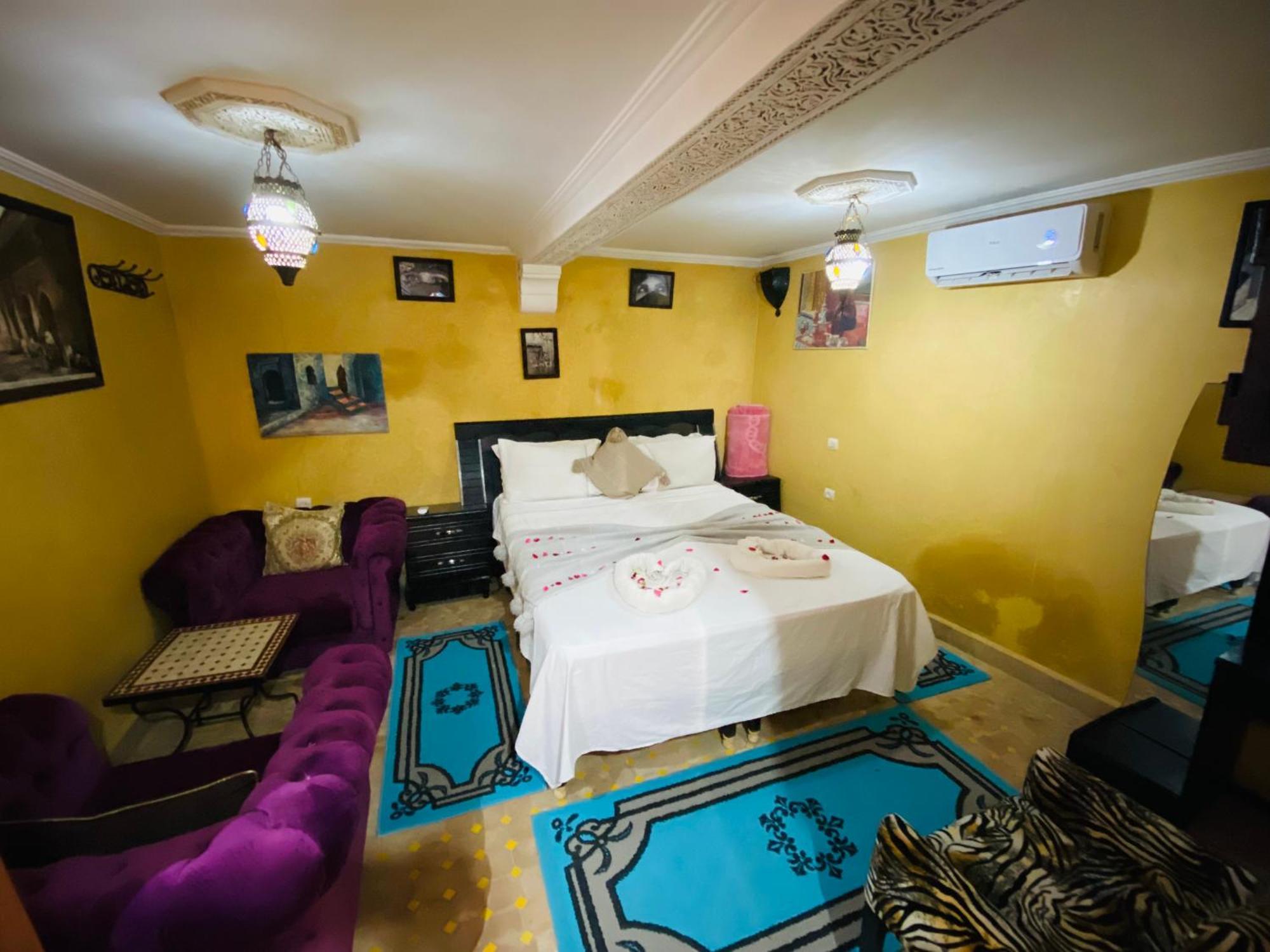 Riad Layla Rouge มาร์ราเกช ภายนอก รูปภาพ