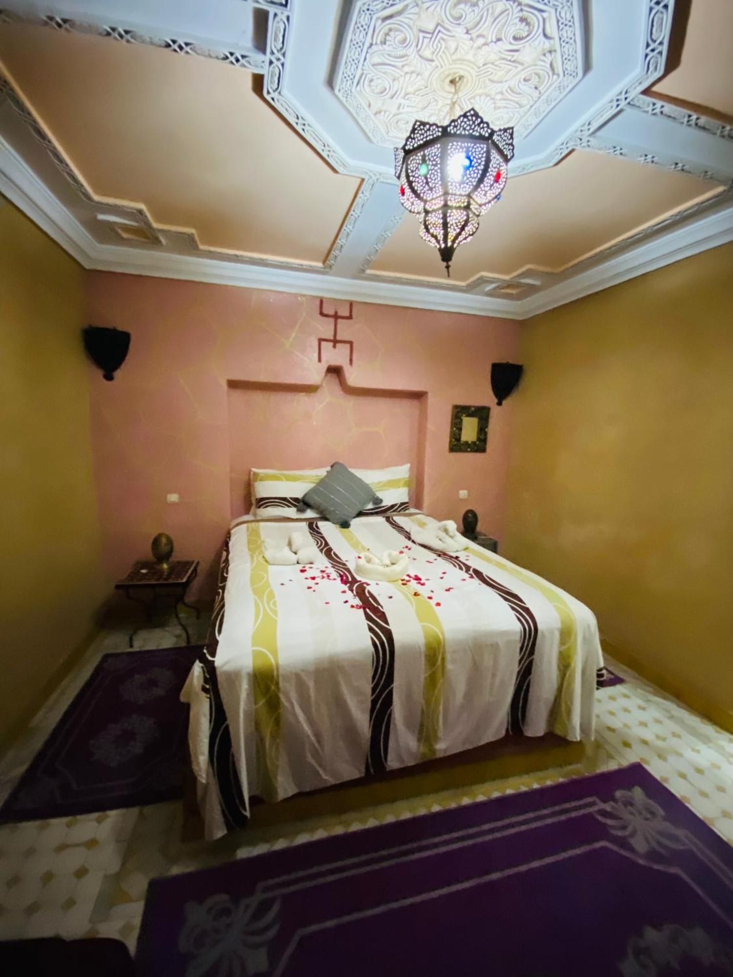 Riad Layla Rouge มาร์ราเกช ภายนอก รูปภาพ