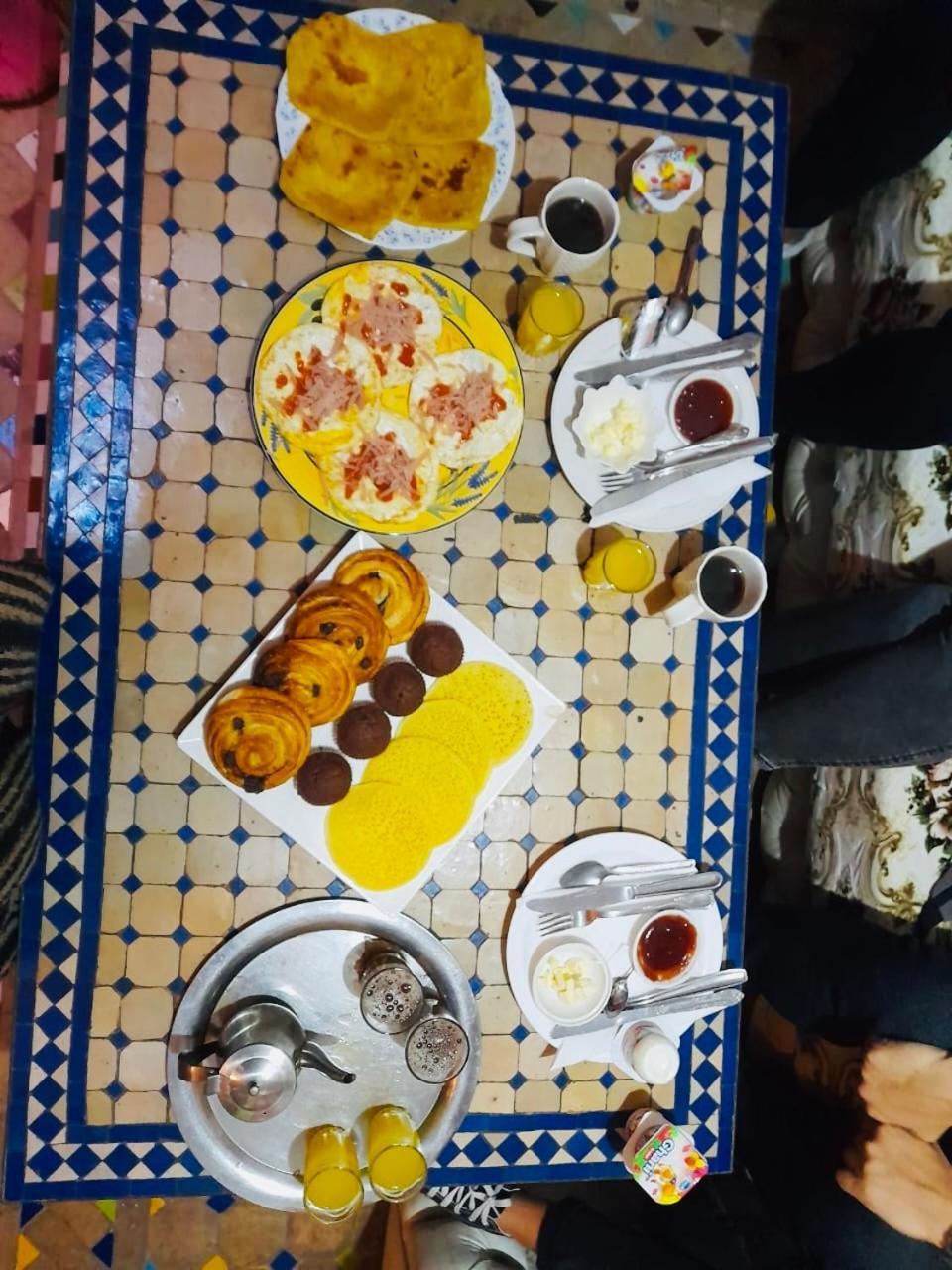Riad Layla Rouge มาร์ราเกช ภายนอก รูปภาพ