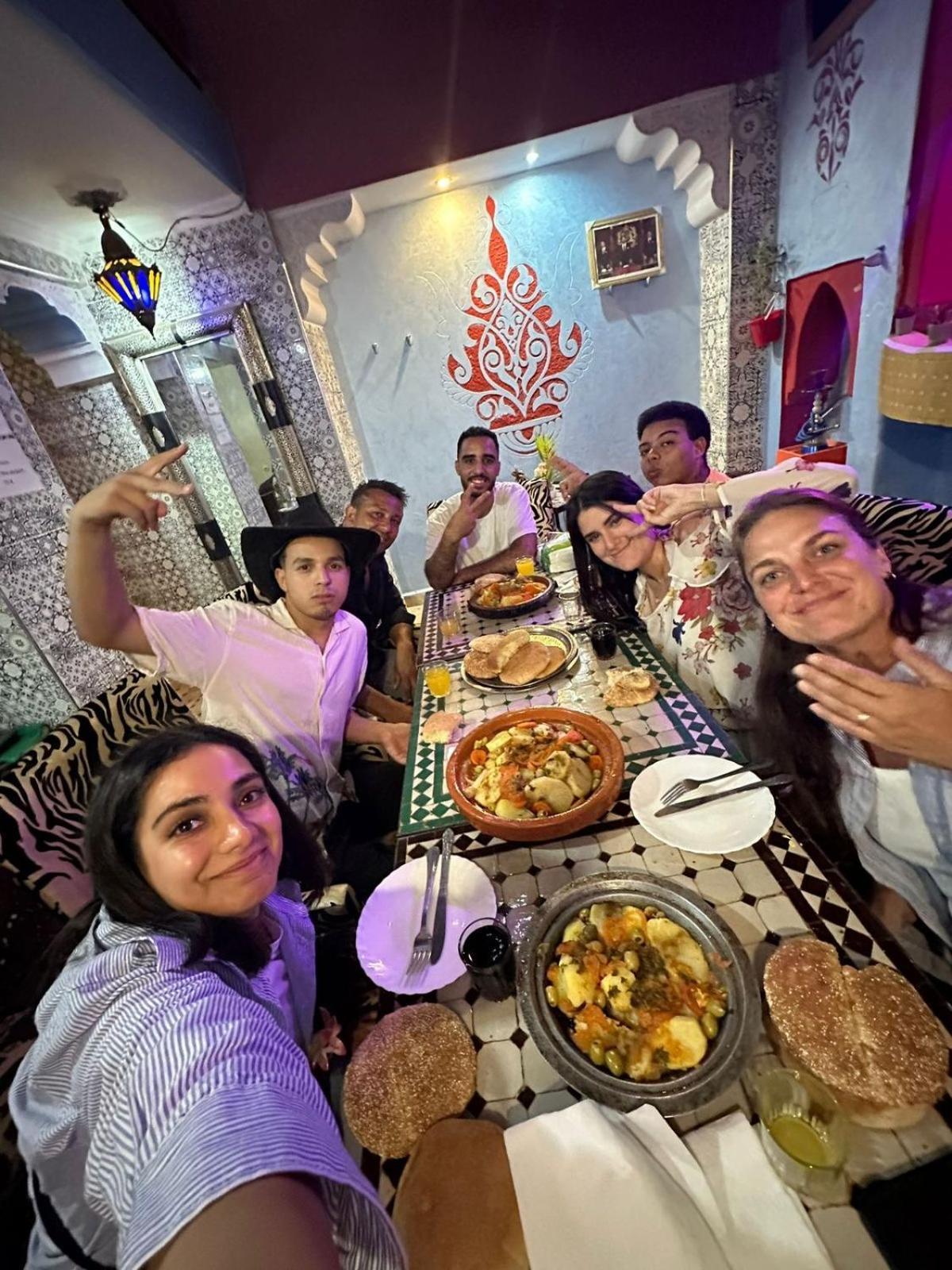 Riad Layla Rouge มาร์ราเกช ภายนอก รูปภาพ