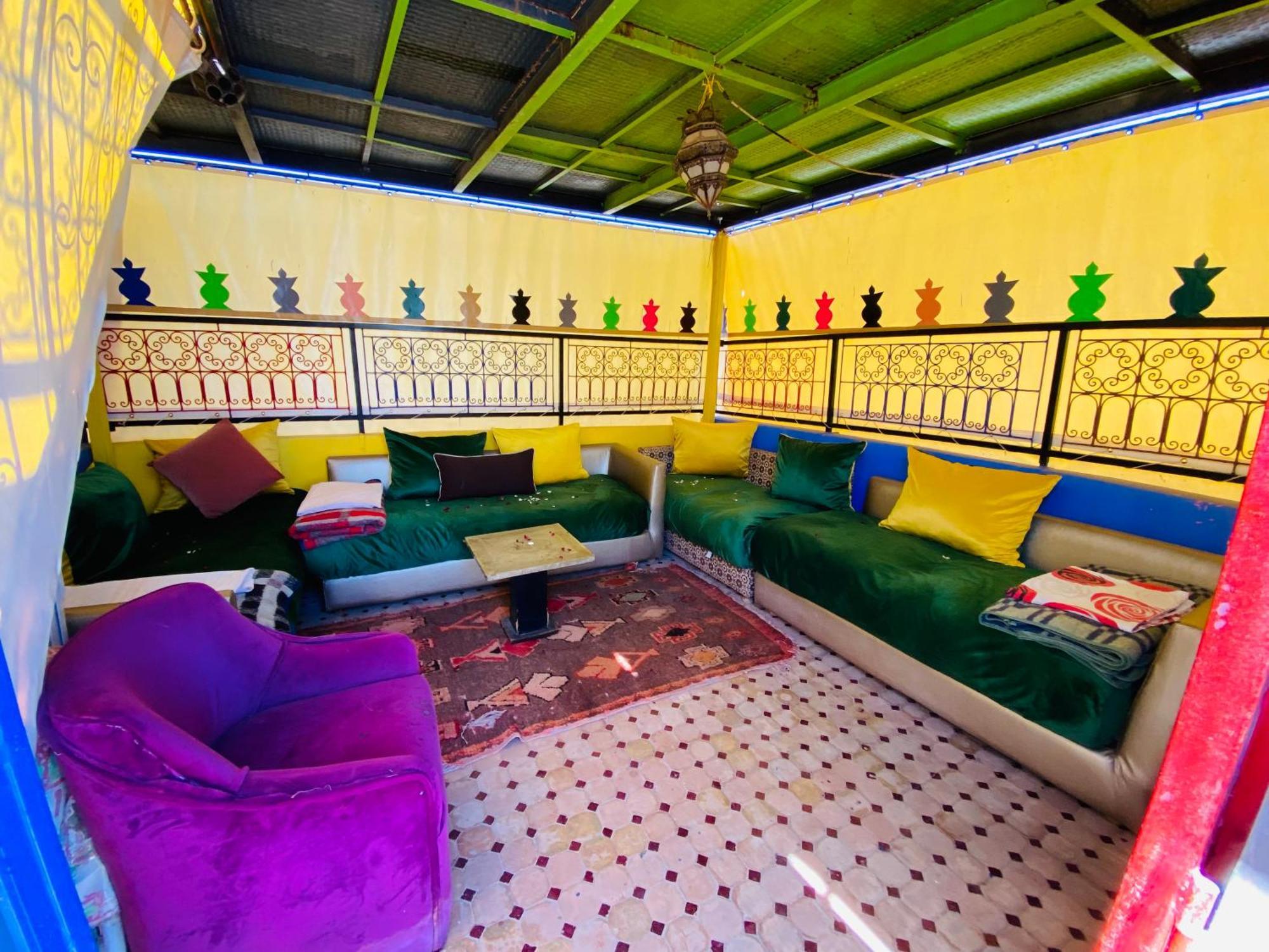 Riad Layla Rouge มาร์ราเกช ภายนอก รูปภาพ