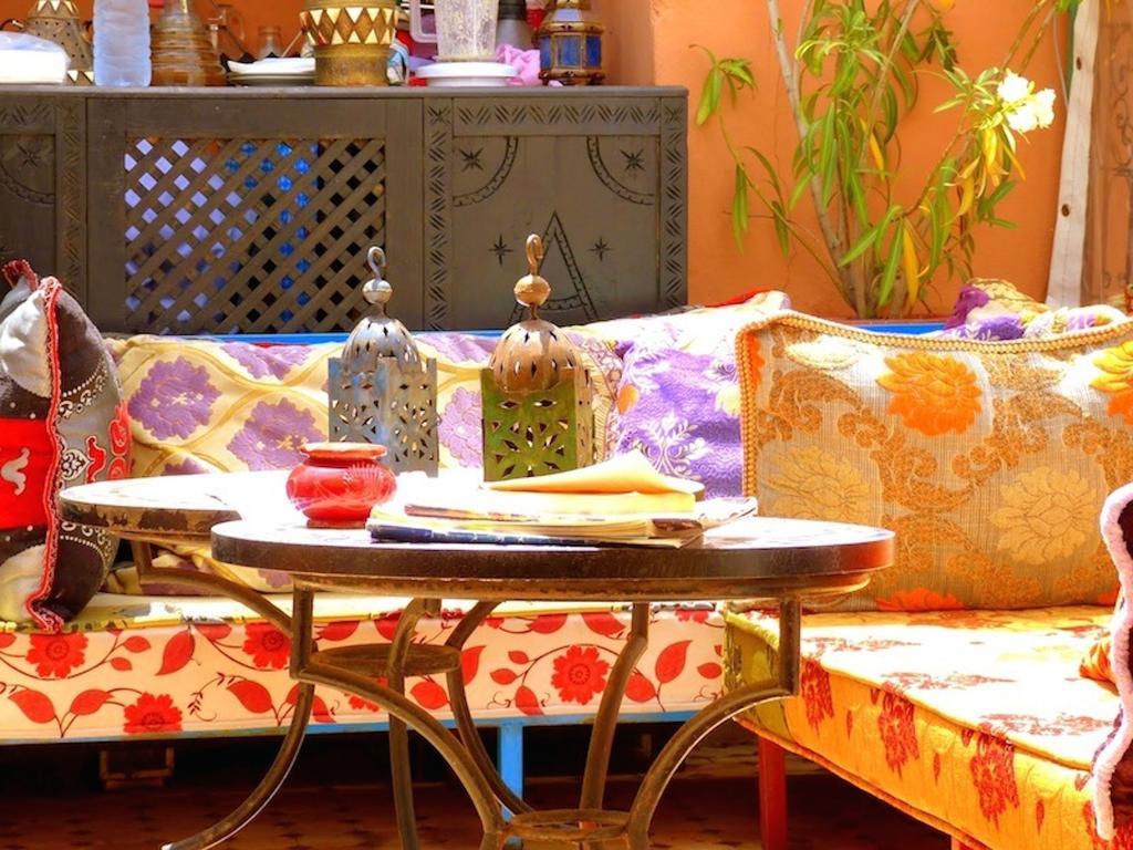 Riad Layla Rouge มาร์ราเกช ภายนอก รูปภาพ