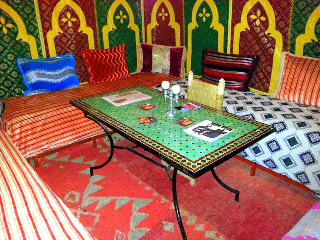 Riad Layla Rouge มาร์ราเกช ภายนอก รูปภาพ