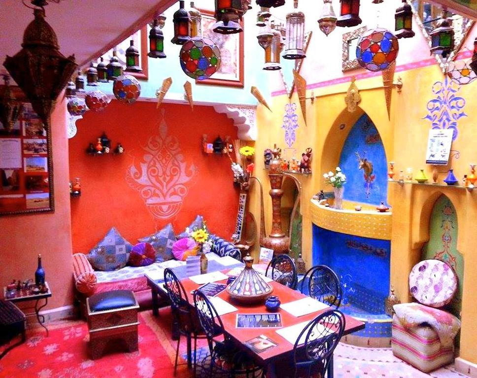 Riad Layla Rouge มาร์ราเกช ภายนอก รูปภาพ