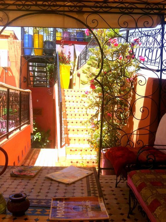 Riad Layla Rouge มาร์ราเกช ภายนอก รูปภาพ