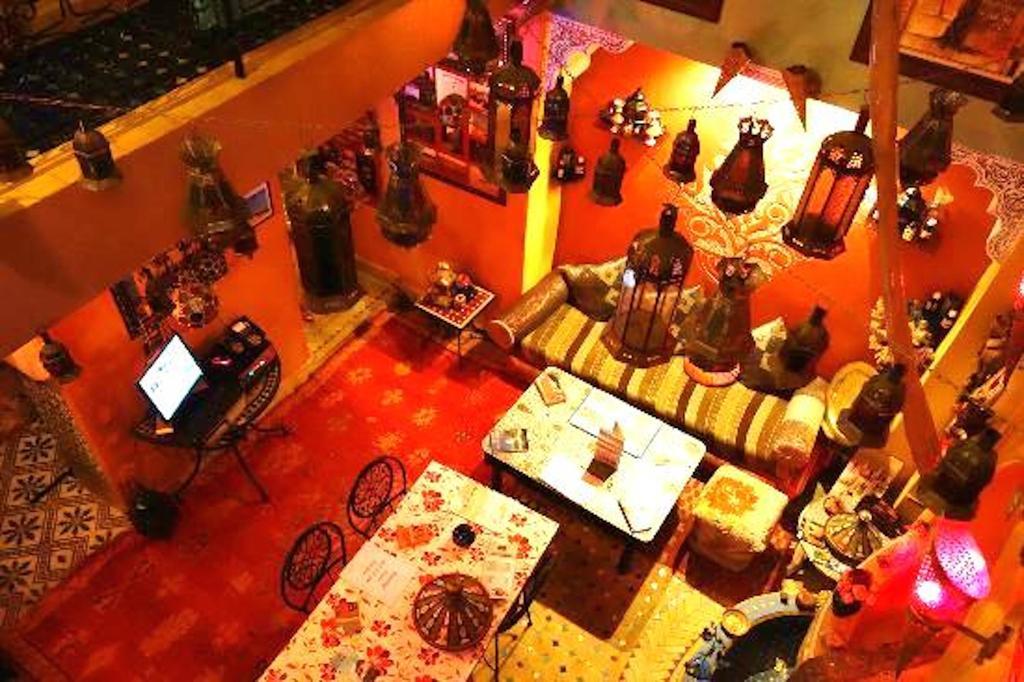 Riad Layla Rouge มาร์ราเกช ห้อง รูปภาพ