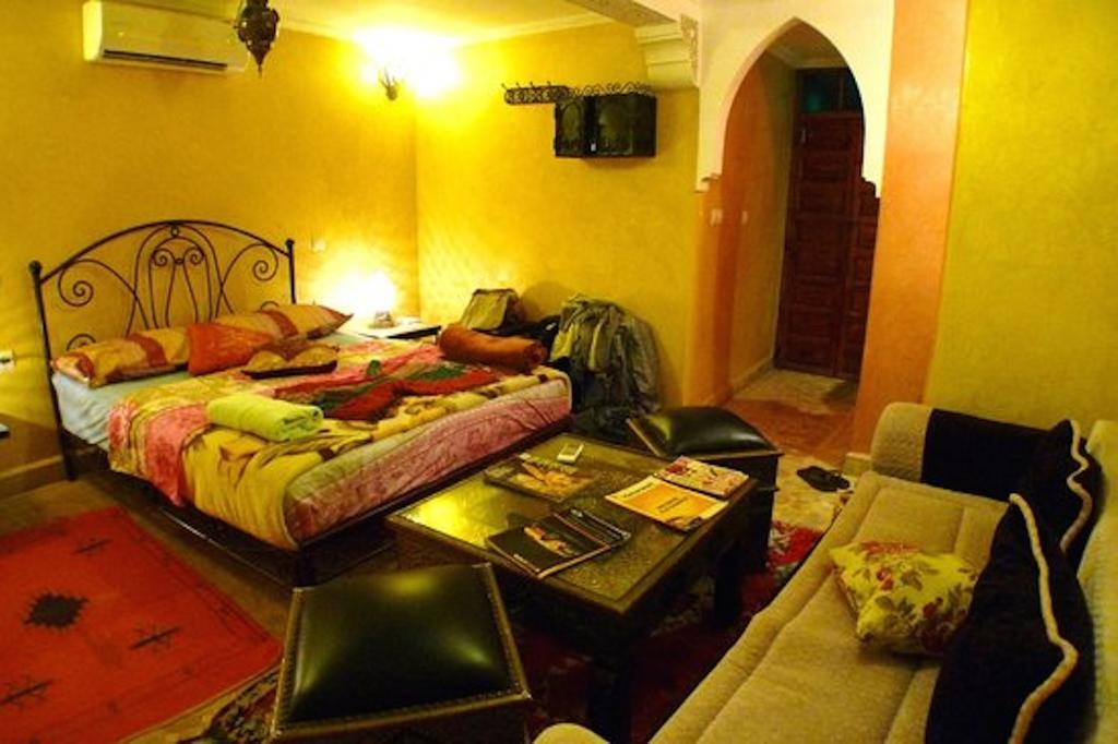 Riad Layla Rouge มาร์ราเกช ห้อง รูปภาพ