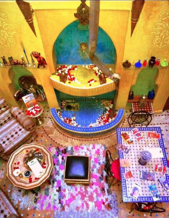 Riad Layla Rouge มาร์ราเกช ภายนอก รูปภาพ