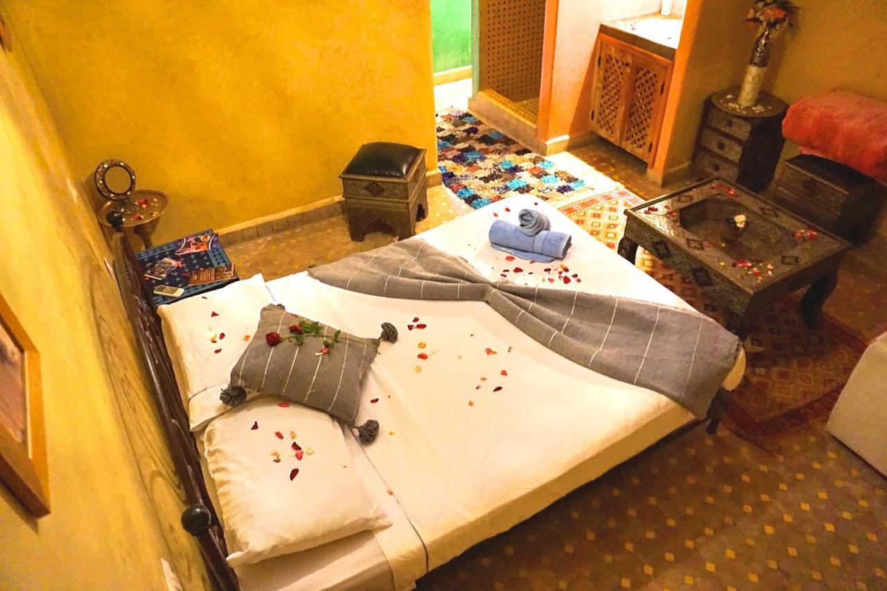 Riad Layla Rouge มาร์ราเกช ภายนอก รูปภาพ