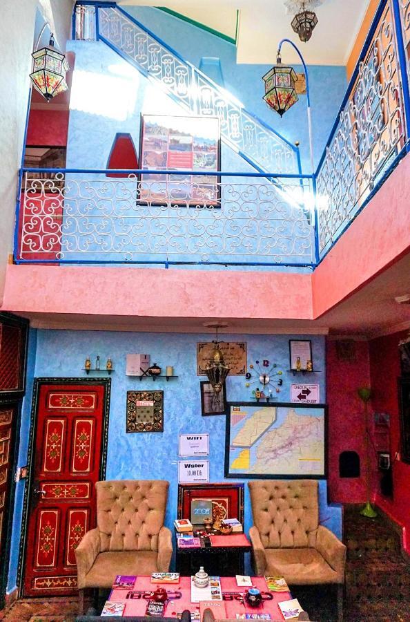 Riad Layla Rouge มาร์ราเกช ภายนอก รูปภาพ