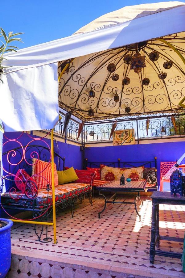 Riad Layla Rouge มาร์ราเกช ภายนอก รูปภาพ