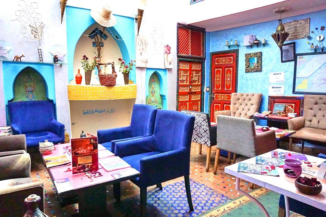 Riad Layla Rouge มาร์ราเกช ภายนอก รูปภาพ